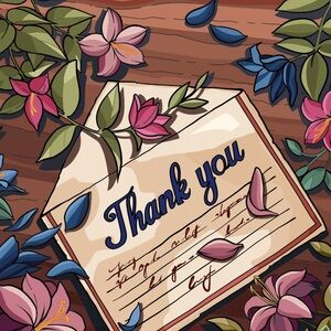 Thank You Poshers 💕🛍️💕